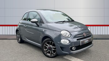 Fiat 500 1.0 Mild Hybrid Sport 3dr Petrol Hatchback